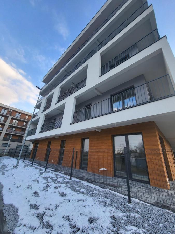 Nest Apartament Zator Zewnętrze zdjęcie