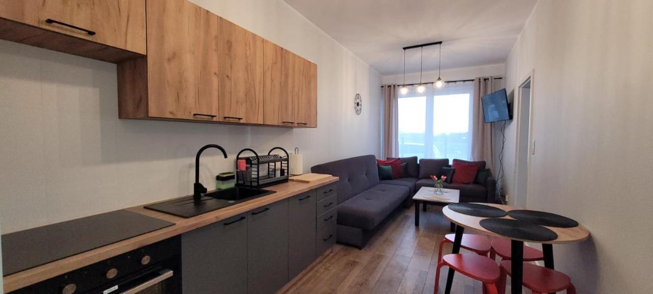 Nest Apartament Zator Zewnętrze zdjęcie