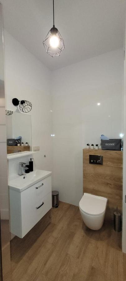 Nest Apartament Zator Zewnętrze zdjęcie