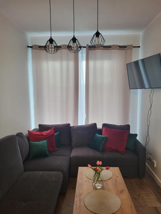 Nest Apartament Zator Zewnętrze zdjęcie
