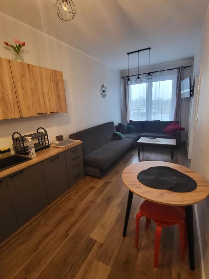 Nest Apartament Zator Zewnętrze zdjęcie